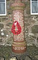 Cofeb Ryfel Y Rhiw War Memorial - geograph.org.uk - 616271.jpg