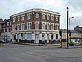 College Park Hotel, Harlesden the inspiration for The Queen Vic.