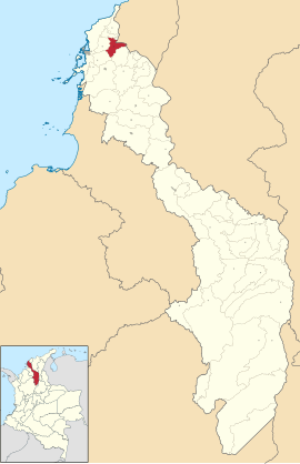 Colombia - Bolívar - Villanueva.svg