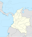 El Sinai is located in Colombia