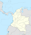 Colombia konumunda Kuzey Amerika ülkeleri listesi