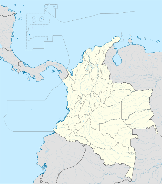 Colombia posizione map.svg