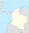 Localisation de l'Arauca en Colombie