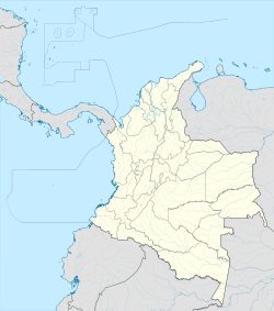 Colombia location map.svg