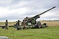 Combined Endeavor 2013; French army artillery of 3rd Marine Artillery Regiment live fire on Grafenwoehr Training Area.jpg