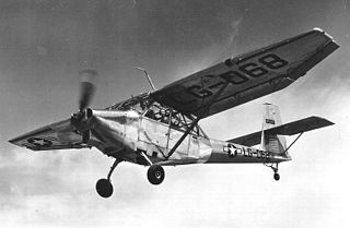 <span class="mw-page-title-main">Stinson L-13</span> Type of aircraft