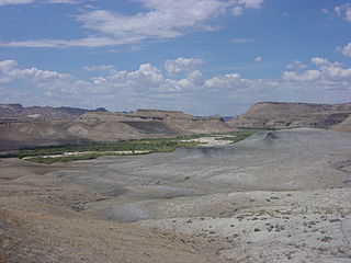 Cottonwood Canyon Road road in Kane County, Utah, United States