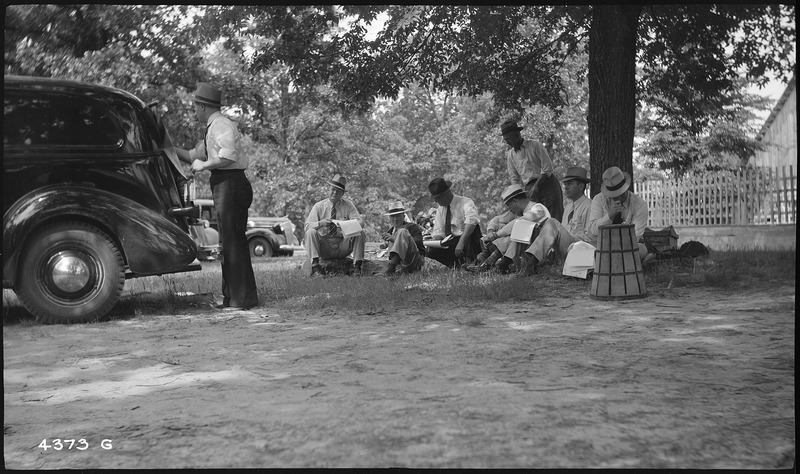 File:County agents in training - NARA - 280425.tif