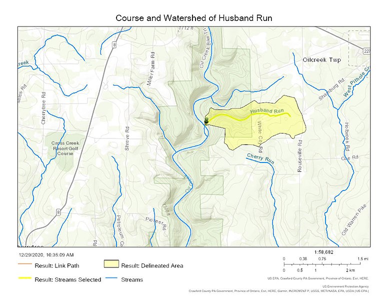 File:Course and Watershed of Husband Run.jpg