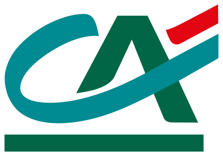 Crédit Agricole 2020 logo