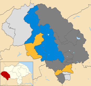 2006 Craven District Council election