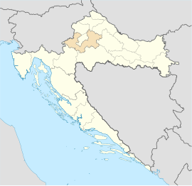 Ivanić-Grad (Kroatien)