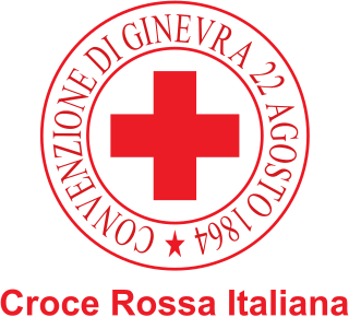 <span class="mw-page-title-main">Italian Red Cross</span> National Red Cross Society in Italy