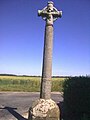 Croix nimbée de Saint-Pierre-en-Port