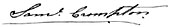 Crompton Samuel signature.jpg