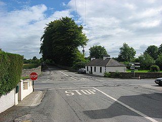 <span class="mw-page-title-main">R370 road (Ireland)</span> Road in Ireland