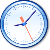 Crystal Clear app clock.svg