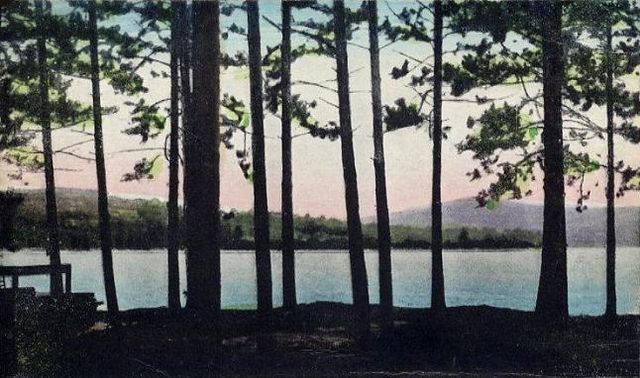 Crystal Lake in 1909