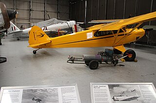 <span class="mw-page-title-main">CubCrafters CC11-100 Sport Cub S2</span> Type of aircraft