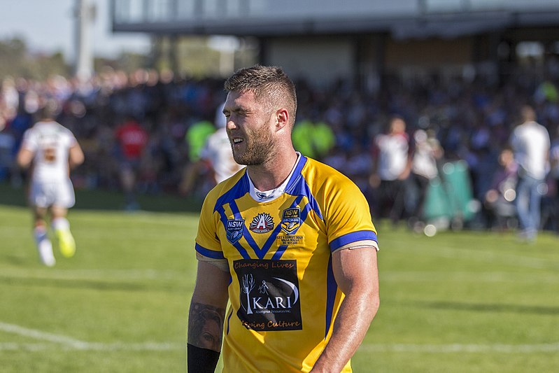 File:Curtis Sironen playing for City in the City v Country in Wagga Wagga.jpg