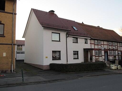 Dörnbergstraße 8, 1, Weimar, Ahnatal, Landkreis Kassel