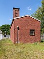 * Nomination Utility building of the special ammunition depot in the Dernekamp hamlet, Kirchspiel, Dülmen, North Rhine-Westphalia, Germany --XRay 03:35, 7 July 2020 (UTC) * Promotion  Support Good quality -- Johann Jaritz 03:55, 7 July 2020 (UTC)