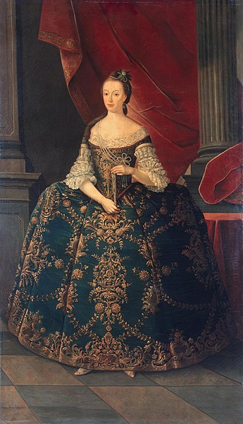 File:D. Maria Francisca Benedita, Princesa da Beira e do Brasil.jpg