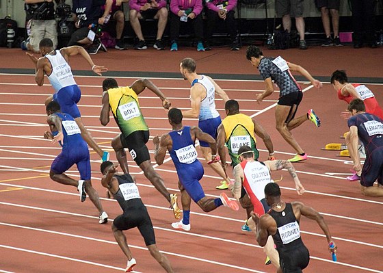 17年世界陸上競技選手権大会 男子4 100mリレー Wikiwand