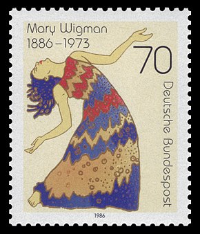 DBP 1986 1301 Mary Wigman.jpg