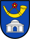 Coat of arms of Horn-Bad Meinberg