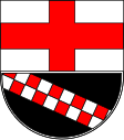 Meisburg címere