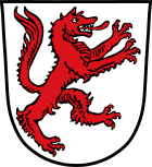 Wappen des Marktes Perlesreut
