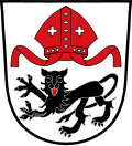 Brasão de Poxdorf