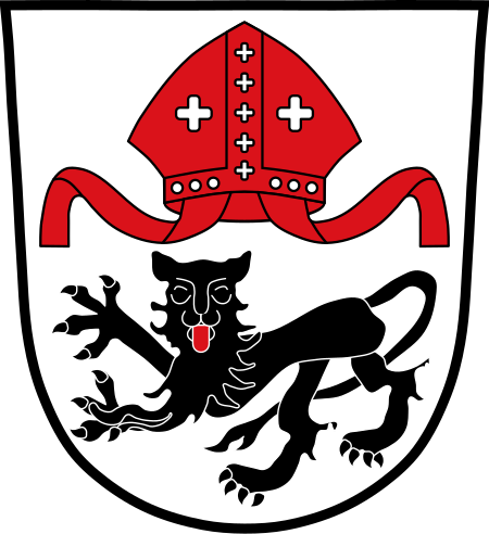 DEU Poxdorf COA