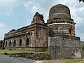 Mandu, Palast