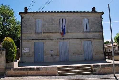 Rideau métallique Daignac (33420)