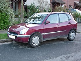 Sirion Daihatsu