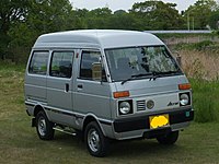 First-generation Daihatsu Atrai