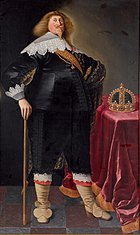 Portrait du roi Ladislas IV Vasa.