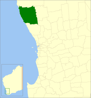 <span class="mw-page-title-main">Shire of Dandaragan</span> Local government area in the Wheatbelt region of Western Australia