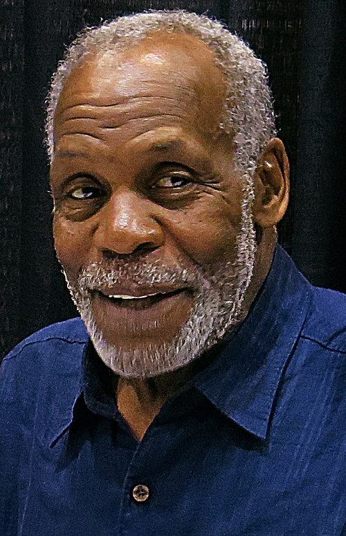 Glover in 2014