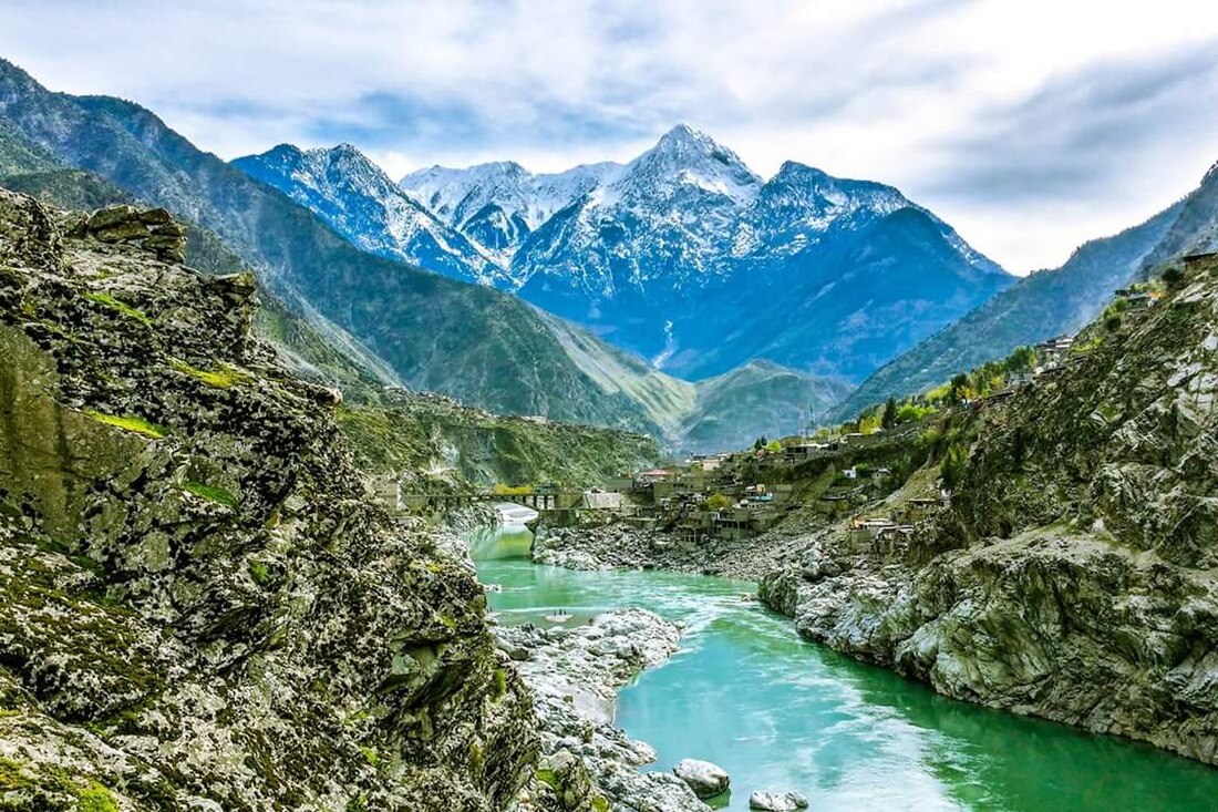 Kohistan District, Pakistan