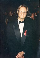 David Hyde Pierce won two TCA awards for his performance as Niles Crane on the series David Hyde Pierce at 47th Emmy Awards.jpg