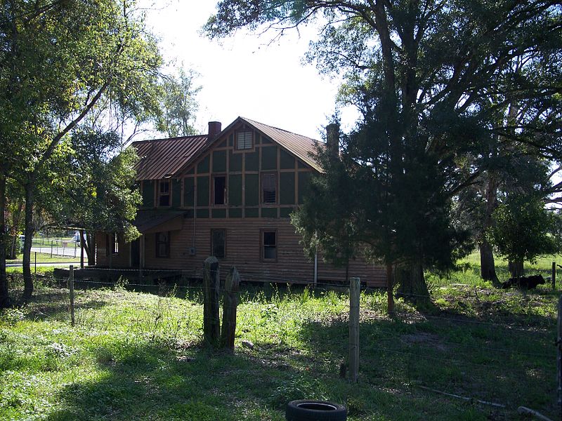 File:DeLeon Springs CS, house near2.jpg