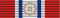 Медаль Обороны 1940-1945 с розеткой