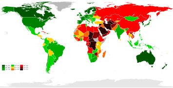 Democracy Index