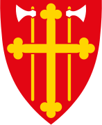 Coat of arms of the Church of Norway