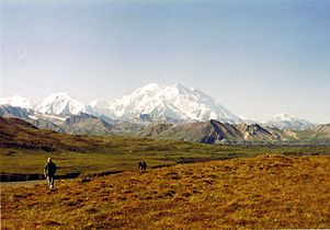 Mount McKinley, Denali NP