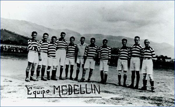 Medellín in 1928