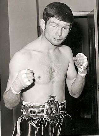 <span class="mw-page-title-main">Des Rea</span> Irish boxer (1944–2016)